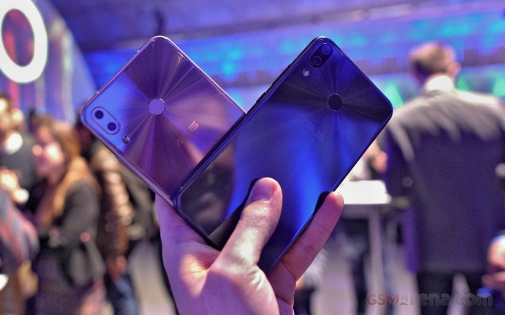 Asus Zenfone 5Z US pre-orders open at $500 - GSMArena.com news