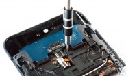 Oppo Find X teardown: similar pop-up mechanism to the vivo NEX