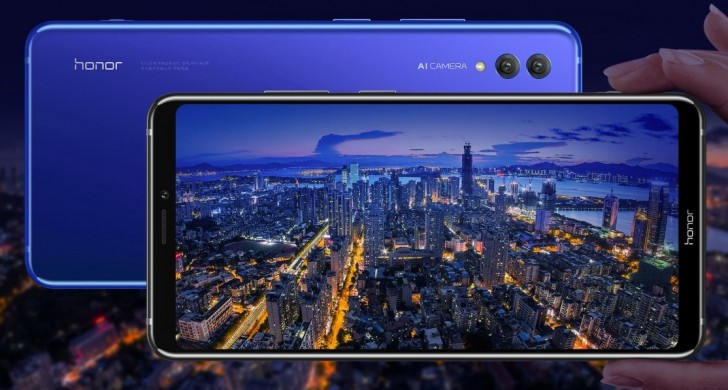 Huawei Honor Note 10 debuts with 7