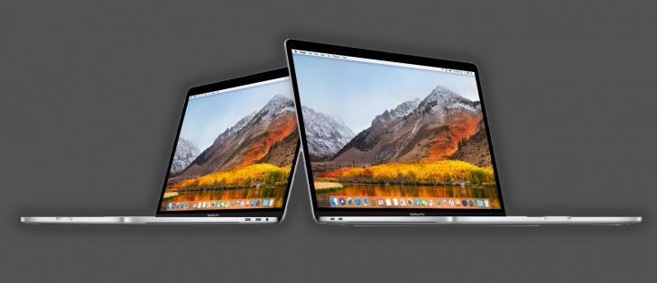 Apple refreshes its Macbook Pro laptops with 8th gen Intel CPUs
