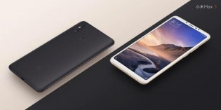Mi Max 3 all colors