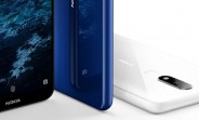 Nokia X5 now official with Helio P60, dual cameras and 84% screen-to-body ratio