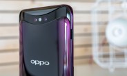 Oppo Find X in for review – watch the unboxing video