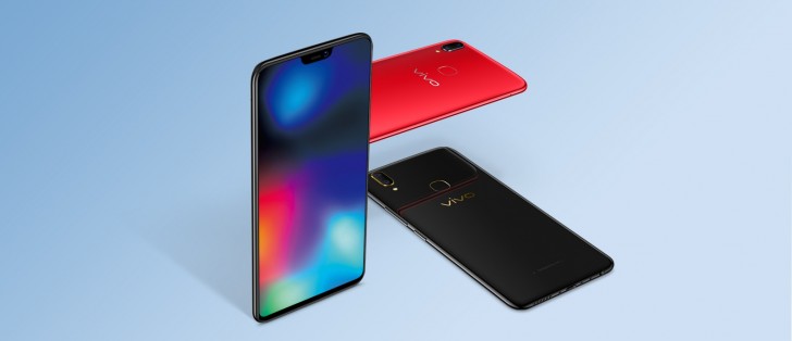 vivo Z1i arrives officially with 128 GB storage and Snapdragon 636