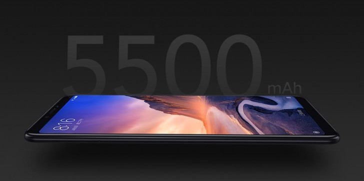 Xiaomi Mi Max 3 arrives with 6.9” screen and 5,500 mAh battery
