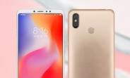 Retail-ready Xiaomi Mi Max 3 handled on video