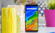 Xiaomi Redmi Note 5 comes to South Korean carriers