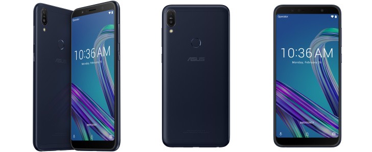 Asus Zenfone Max Pro (M1) launches in Europe on August 13 at €250 Asus Zenfone Max Pro (M1) launches in Europe on August 13 at €250
