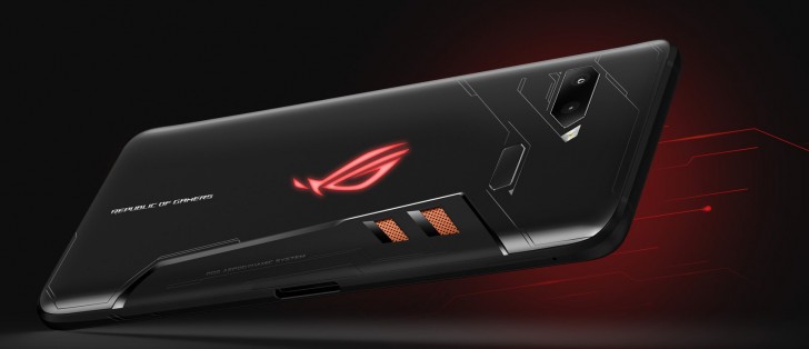 Asus ROG phone with 4GB and 6GB of RAM spotted at TENAA - GSMArena