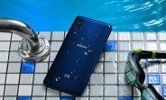 The ZTE Axon 9 Pro runs stock Android, boasts stereo speakers and a large battery