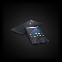 BlackBerry KEY2 LE in Slate
