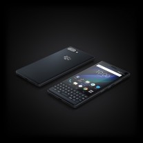 BlackBerry KEY2 LE in Slate