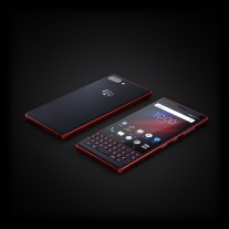 BlackBerry KEY2 LE in Atomic
