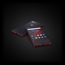 BlackBerry KEY2 LE in Atomic