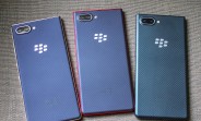 BlackBerry KEY2 LE is already up for pre-order in the UK and Netherlands