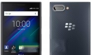 BlackBerry Key2 LE press renders leak