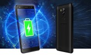 Energizer Power Max P490 and P490S have 4,000mAh batteries and four cameras