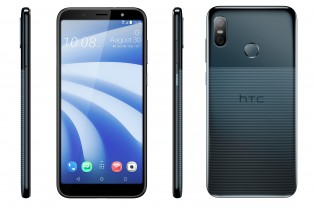 HTC U12 Life unveiled with a unique dual finish design and a 3,600