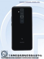 Huawei Mate 20 Lite specs shine on TENAA - GSMArena.com news