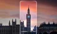 It's official, Huawei Mate 20 and Mate 20 Pro will be unveiled in London on Oct 16