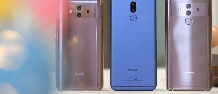 Huawei Mate 20 Lite specs shine on TENAA - GSMArena.com news