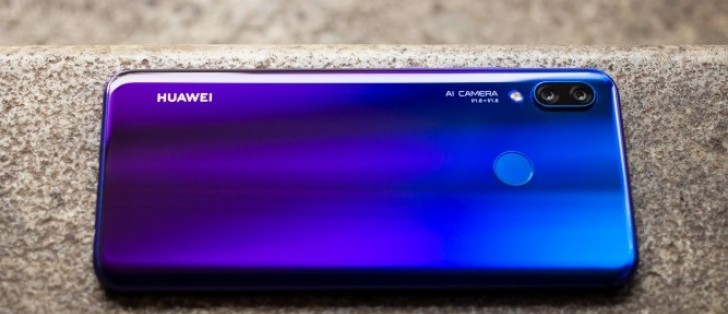 Huawei nova 3 goes on open sale on August 23, nova 3i Iris Purple