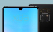 Huawei Mate 20 - here's how it will look and all of its specs