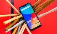 Xiaomi Mi A2 Lite in for review