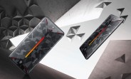 ZTE unveils limited edition Camouflage nubia Red Magic