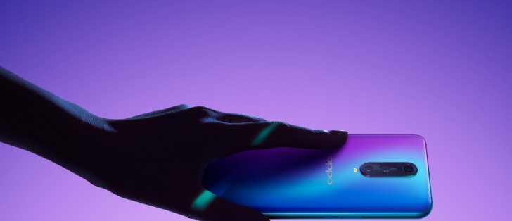 Oppo R17 Pro is official with SuperVOOC, triple camera and in