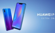 Huawei P Smart+ is the nova 3i for the European market