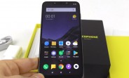 Xiaomi Pocophone F1 launch date confirmed as video unboxing leaks