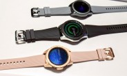 Samsung Galaxy Watch hands-on