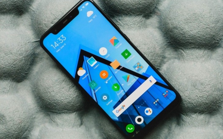 Xiaomi pocophone F1 redmi シャオミ Xiaomi Pocophone F1 Smartphone Review - Notebookcheck Review