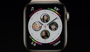 More content on the screen