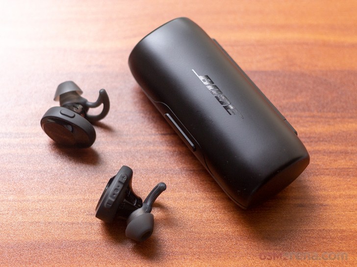 スマホアクセサリー BOSE SOUNDSPORT FREE BOSE ボーズ スマホアクセサリー 完全ワイヤレスイヤホン SoundSport