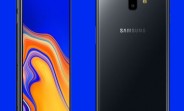 Samsung's Galaxy J4+ and J6+ prematurely go on pre-order