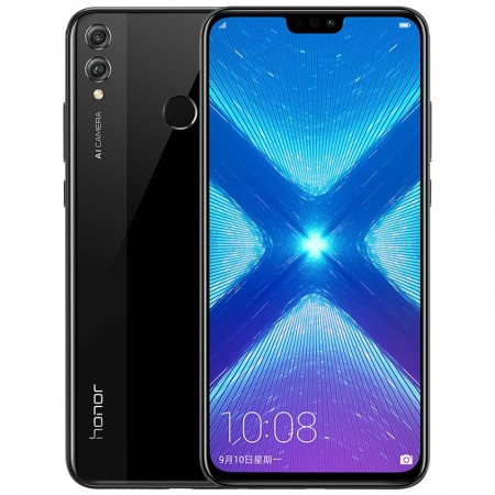 Honor unwraps large 8X and larger 8X Max with dual cams and