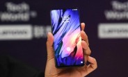 Lenovo Z5 Pro all-screen slider to arrive on October 1