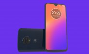 Motorola Moto G7 rumor-based renders surface