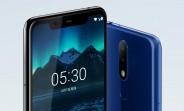 Nokia 5.1 Plus launched in India