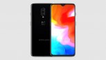 OnePlus 6T renders