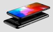 OnePlus 6T renders and 360-degree video leak