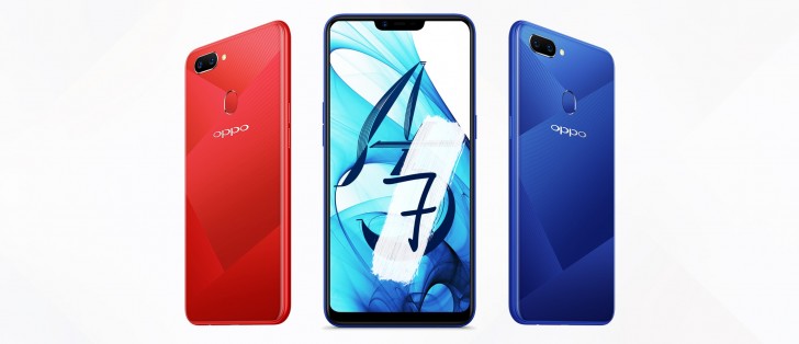 Oppo A7 leaks with full specs sheet - GSMArena.com news
