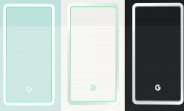 Google possibly reveals Pixel 3 color versions