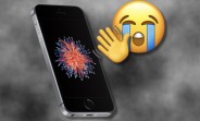 RIP Apple iPhone SE