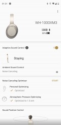 Sony Headphones Connect app