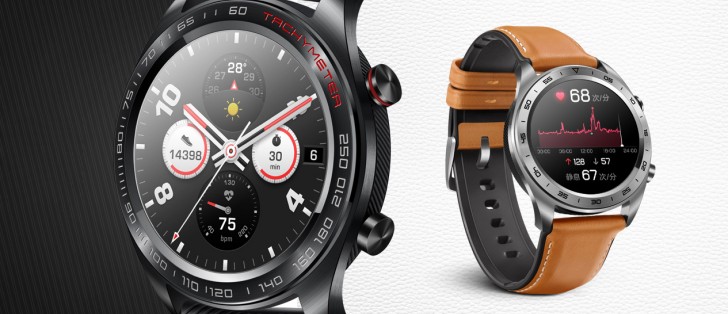 waterproof smartwatch huawei honor watch magic smartwatch