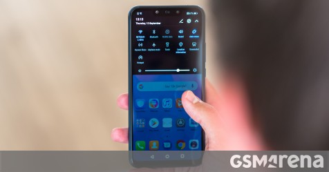 Huawei Mate 20 brings its Kirin 980 to Geekbench, outclasses