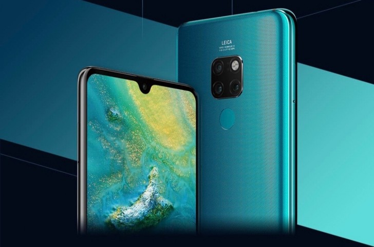 Huawei Mate 20 and Mate 20 Pro official: Leica triple camera